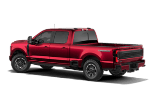 2027 Ford Super Duty® External Image 2